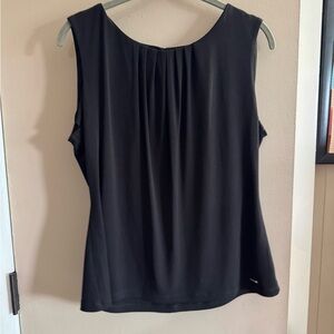 Calvin Klein Black Tank Top